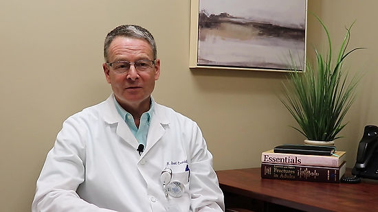 Dr. Brent Crandall Website Video